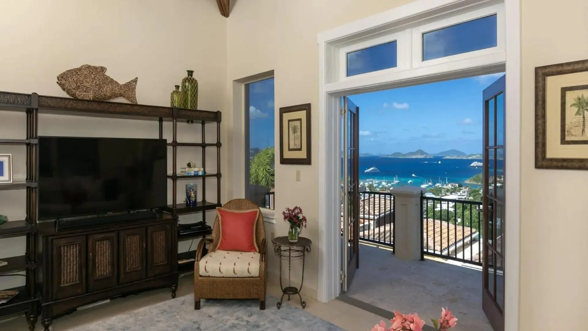Condo With Stunning Island Views Cruz Bay 0*,  United States Virgin Islands