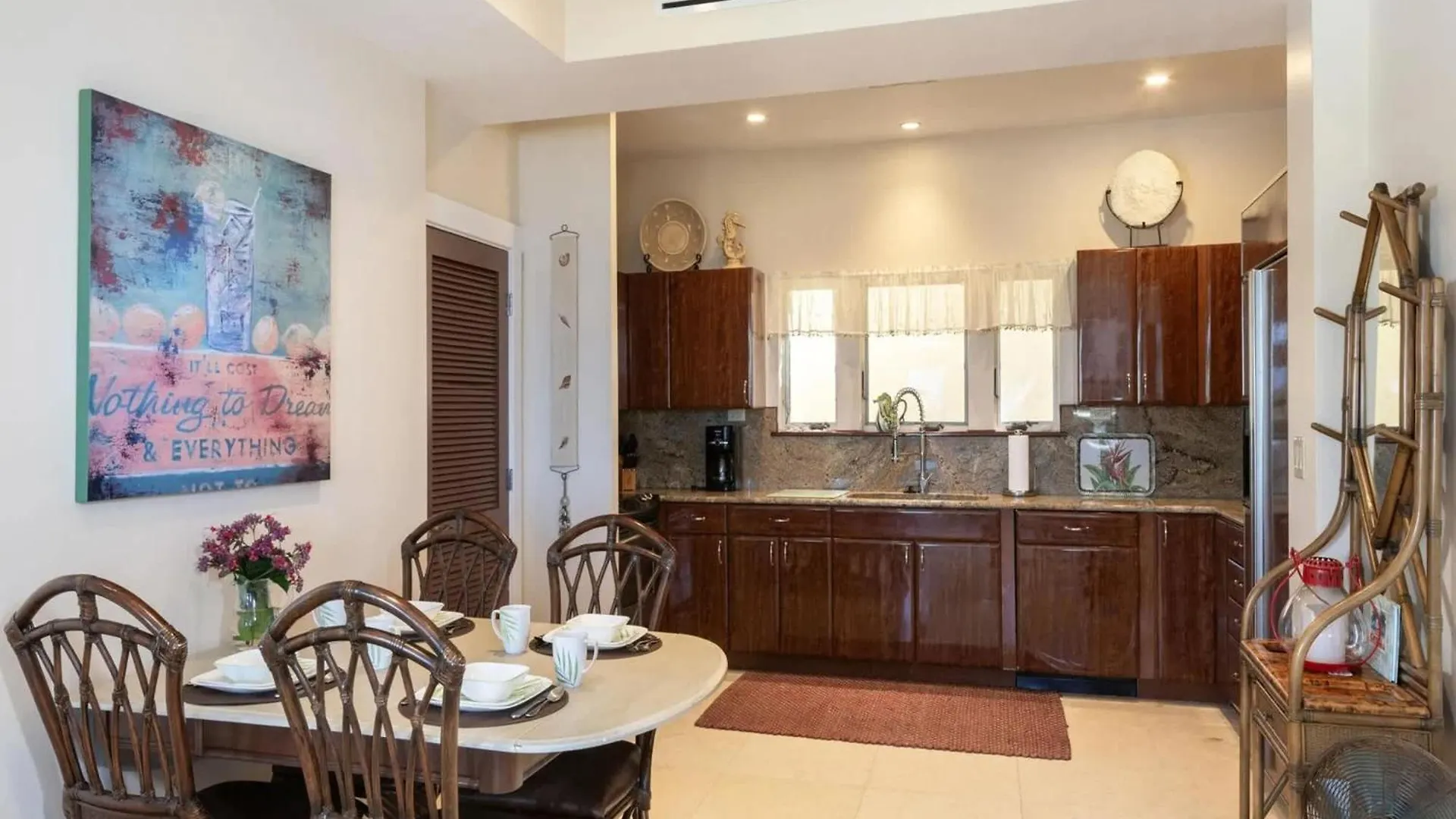 Condo With Stunning Island Views Cruz Bay Apartment