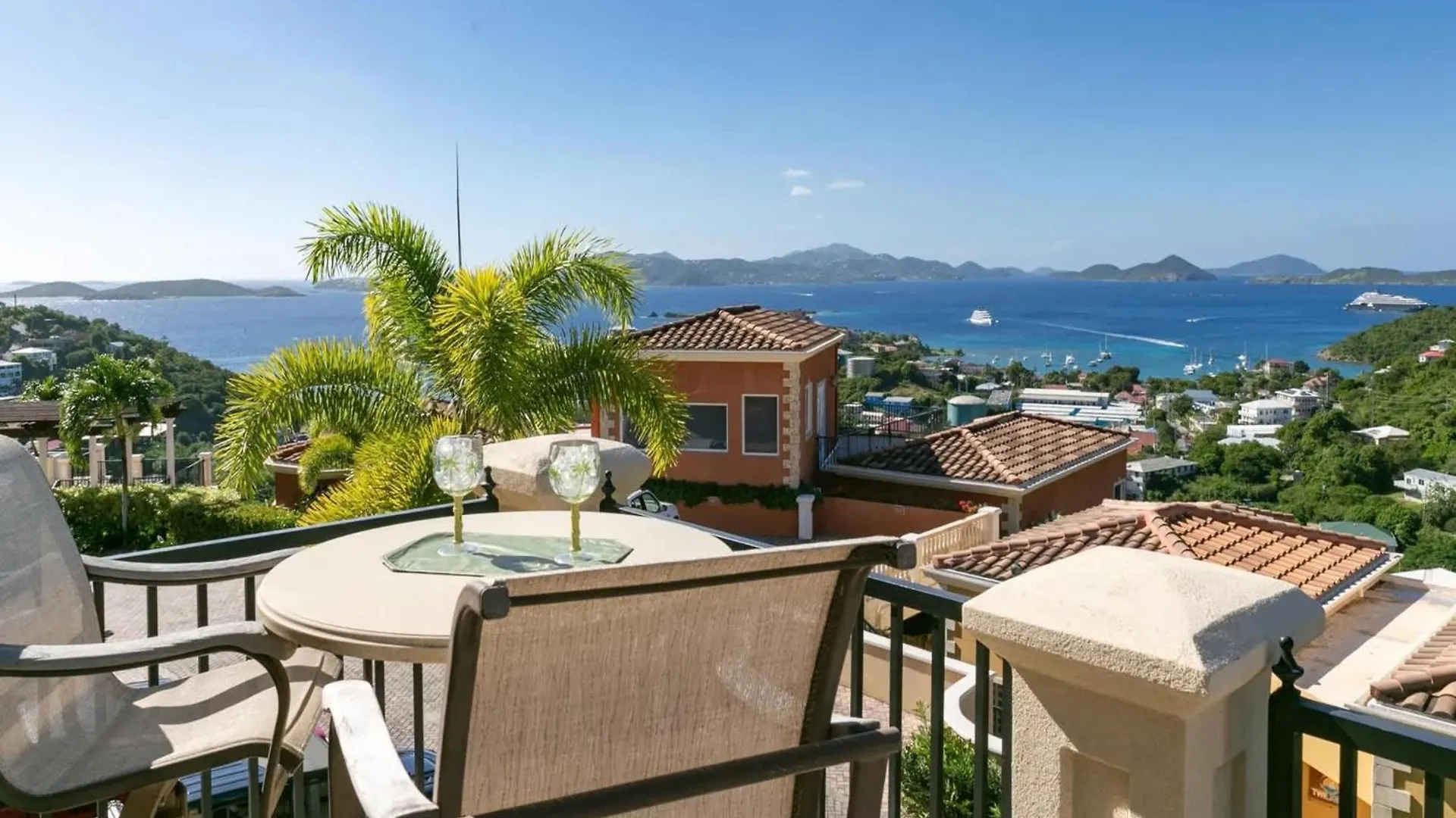 Condo With Stunning Island Views Cruz Bay 0*,  United States Virgin Islands